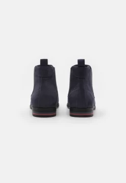 Pier One Unisex - Korte Laarzen - Dark Blue -Pier One Verkoopwinkel 0600896237f549e2b9a3dfafa8ec349b scaled