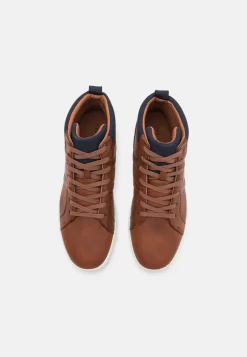 Pier One Sneakers Hoog - Cognac -Pier One Verkoopwinkel 0aba0c1cbdac41aab583093288086863 scaled