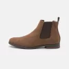 Pier One Unisex - Korte Laarzen - Brown