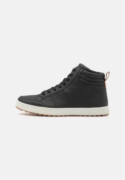 Pier One Sneakers Hoog - Black