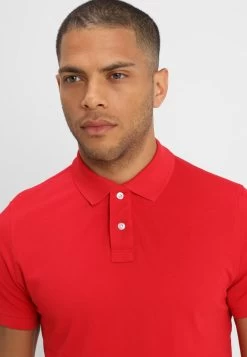 Pier One Basic - Poloshirt - Red -Pier One Verkoopwinkel 13f10ed4334948adacdcd3f5365fa64f