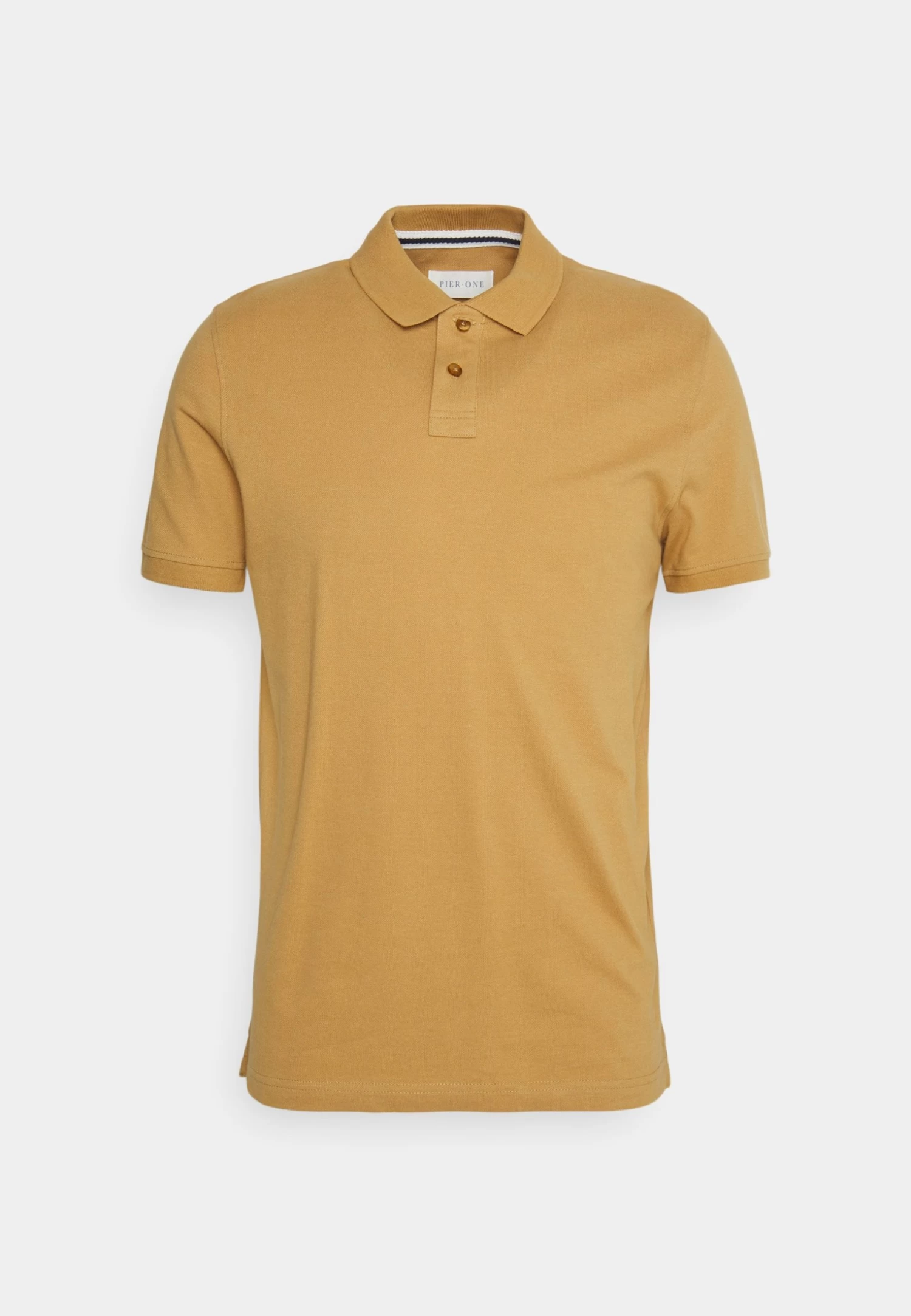 Pier One 3 Pack - Poloshirt - Camel/Khaki/Black 2 Pier One 3 Pack - Poloshirt - Camel/Khaki/Black - Afbeelding 2