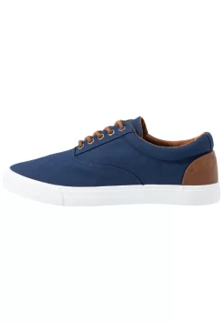 Pier One Sneakers Laag - Dark Blue