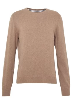 Pier One Basic Crewneck - Trui - Mottled Beige -Pier One Verkoopwinkel 188b4f92241a4ee38833f970cf37df24 scaled
