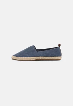 Pier One Rena Espadrille Unisex - Espadrilles - Blue