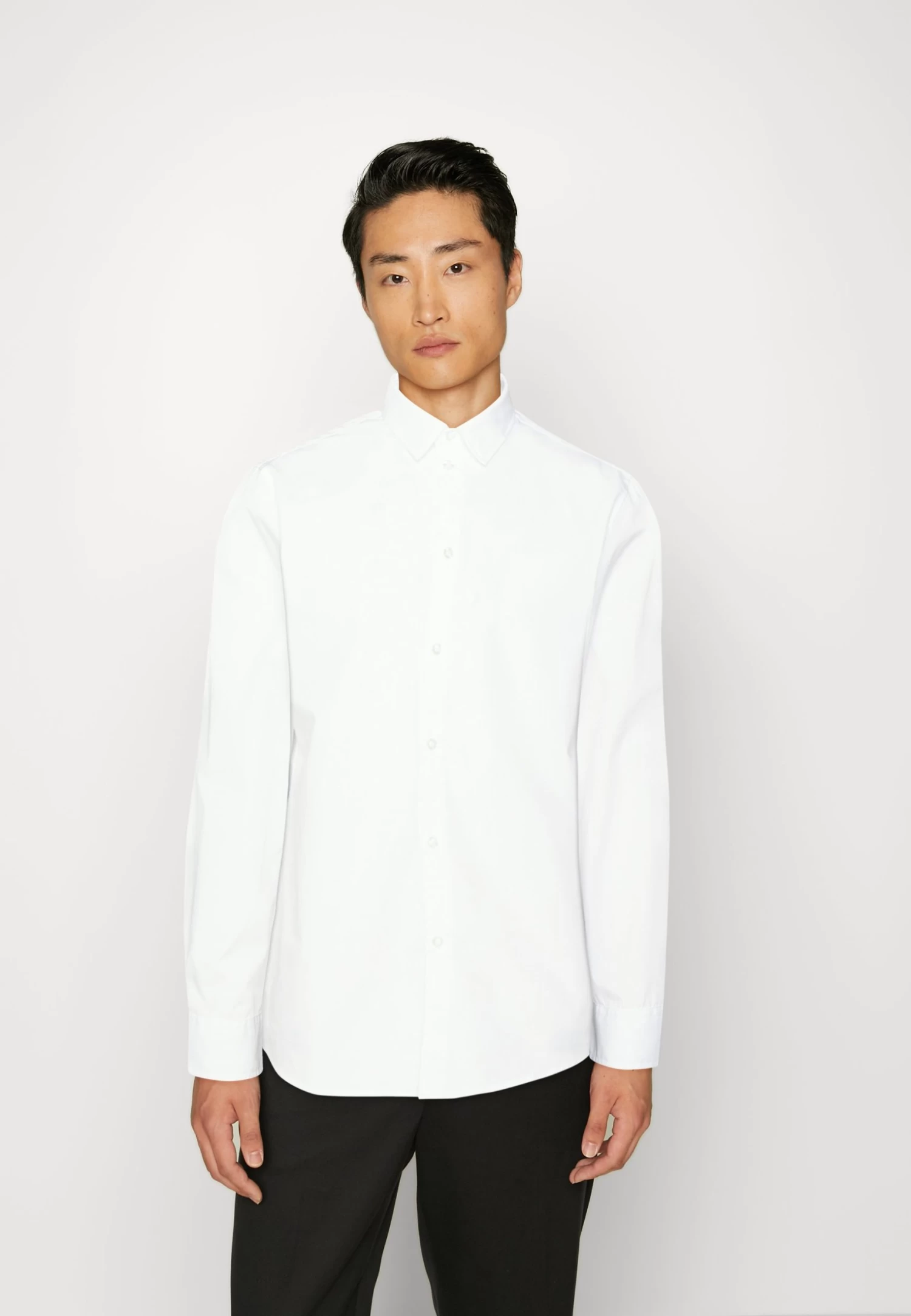 Pier One 3 Pack - Zakelijk Overhemd - White/Light Blue/Dark Blue 4 Pier One 3 Pack - Zakelijk Overhemd - White/Light Blue/Dark Blue - Afbeelding 4