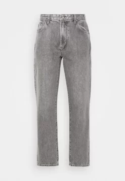 Pier One Mid Raise Straight Fit - Relaxed Fit Jeans - Grey Denim 8 Pier One Mid Raise Straight Fit - Relaxed Fit Jeans - Grey Denim -Pier One Verkoopwinkel 1ad950d90ebd4594933dd7fde67fc385 scaled