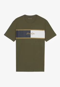 Pier One T-Shirt Print - Olive -Pier One Verkoopwinkel 1ca3e26a77524b4b87fd96287b9aecfe scaled