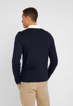 Pier One Muscle Fit - Poloshirt - Dark Blue -Pier One Verkoopwinkel 1dbe846133a244dca8fc0979d351f8d8 scaled
