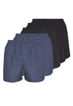 Pier One 5 Pack - Boxershort - Dark Blue/Blue -Pier One Verkoopwinkel 2073f2768e074b3aab8d5c70fa4a684c scaled