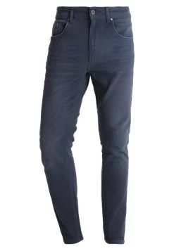 Pier One Coloured Baron - Slim Fit Jeans - Dark Blue -Pier One Verkoopwinkel 2102d55181e64a59b5fe8e1a2b4225da