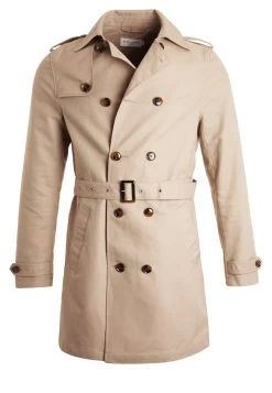 Pier One Trenchcoat - Beige -Pier One Verkoopwinkel 285278e2252448f29ee76e9f84465af9