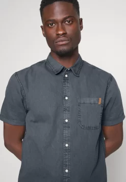 Pier One Overhemd - Blue-Grey -Pier One Verkoopwinkel 2969b08dfdf94ae3beba35297f96f561 scaled