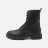 Pier One Veterboots - Black