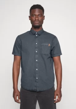 Pier One Overhemd - Blue-Grey