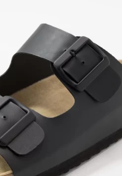 Pier One Unisex - Pantoffels - Black -Pier One Verkoopwinkel 2c1088e9c35241008f77393ded163426 scaled