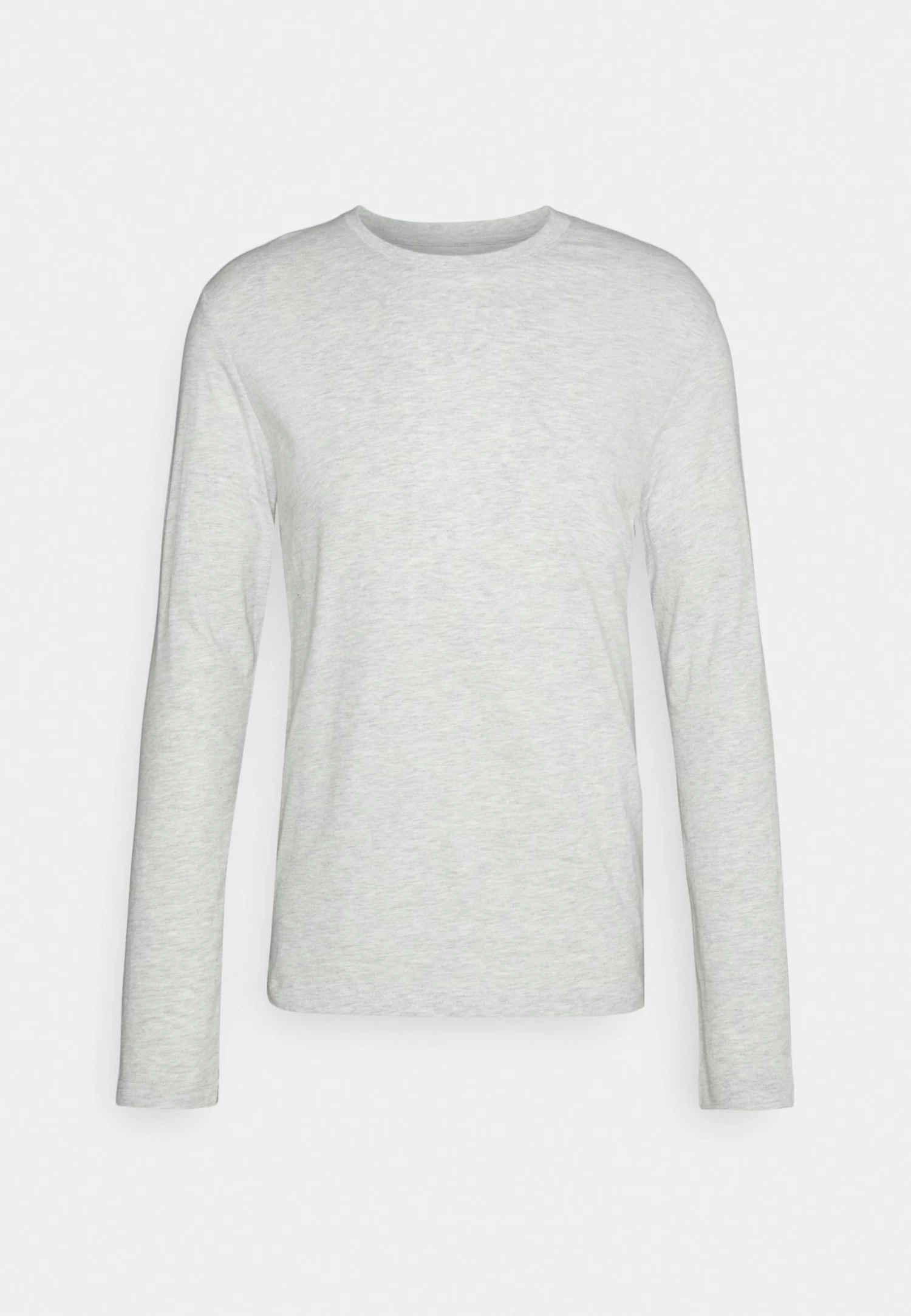 Pier One 7 Pack - Longsleeve - Mottled Light Grey/White/Mottled Dark Grey 4 Pier One 7 Pack - Longsleeve - Mottled Light Grey/White/Mottled Dark Grey - Afbeelding 4