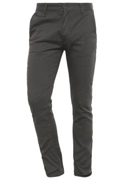 Pier One Chino - Dark Grey -Pier One Verkoopwinkel 33663e7d56c4433b9128b48901c67acf