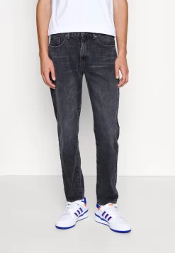 Pier One Slim Fit Jeans - Black