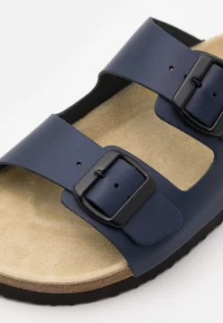 Pier One Unisex - Pantoffels - Dark Blue -Pier One Verkoopwinkel 3d8a5cdb5e514771841f04cbfc9f95cd scaled