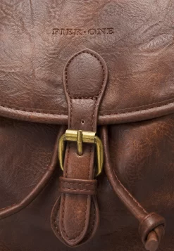 Pier One Unisex - Rugzak - Dark Brown -Pier One Verkoopwinkel 418af441c90a406797e4903d285c780a scaled