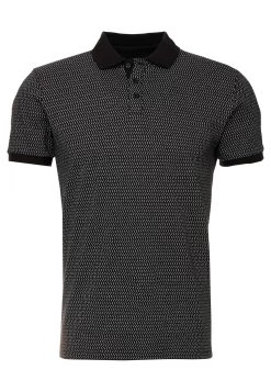 Pier One Poloshirt - Black -Pier One Verkoopwinkel 42d0d191eaae48d398218841a488f7ed scaled