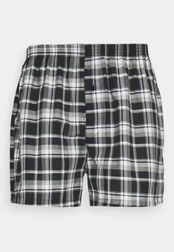 Pier One 5 Pack - Boxershort - Black /Dark Blue /Dark Green -Pier One Verkoopwinkel 43de8e03996544fa840caa81958f6730 scaled