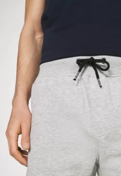 Pier One 2 Pack - Shorts - Mottled Light Grey/Dark Blue -Pier One Verkoopwinkel 4492c0dabf24436a989a44a463fac6c0 scaled