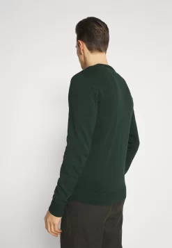 Pier One Basic Crewneck - Trui - Mottled Dark Green -Pier One Verkoopwinkel 4b119902c56642fca726e1ed8ac86dfe scaled
