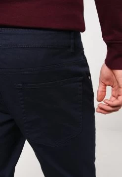 Pier One Broek - Dark Blue -Pier One Verkoopwinkel 4d84639e404a4ad287d720ef0ed6b2ba