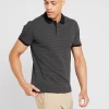 Pier One Poloshirt - Black