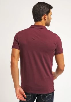 Pier One Poloshirt - Bordeaux -Pier One Verkoopwinkel 509e041b684e4bef92316c5592631313