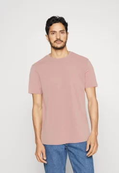 Pier One 3 Pack - T-Shirt Basic - Mottled Light Grey/Pink/Black -Pier One Verkoopwinkel 51ca1d760b7e488e96deaeec0f8399ab scaled