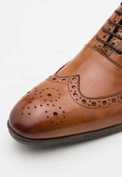 Pier One Leather - Veterschoenen - Cognac 11 Pier One Leather - Veterschoenen - Cognac -Pier One Verkoopwinkel 59740059f0904578bc02e2845a6f9e11 scaled