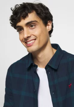 Pier One Overhemd - Dark Blue/Teal 10 Pier One Overhemd - Dark Blue/Teal -Pier One Verkoopwinkel 60ff006a248a4e558dbde6647cd82b01 scaled