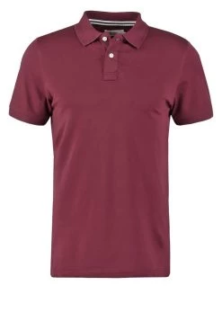 Pier One Poloshirt - Bordeaux -Pier One Verkoopwinkel 66ab3a3999754ecb9f26eb3b17871d1a