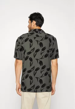 Pier One Overhemd - Olive -Pier One Verkoopwinkel 68c7981784494892831c6026d613ed1e scaled