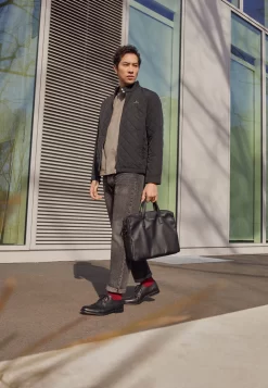 Pier One Leather - Veterschoenen - Black -Pier One Verkoopwinkel 6c614df4222a4f3185b9d5cc4267bfb8 scaled