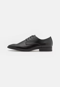 Pier One Unisex - Veterschoenen - Black