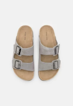 Pier One Leather Unisex - Pantoffels - Grey -Pier One Verkoopwinkel 6e172422b00e484a8ac21c5f565af9d6 scaled