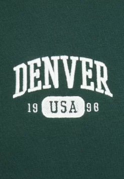 Pier One Denver College Hoodie- Sweater - Green -Pier One Verkoopwinkel 752110e4a87f4d94834d2533b6a901a1 scaled