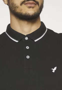 Pier One 2 Pack - Poloshirt - Black/Dark Blue -Pier One Verkoopwinkel 787d246531e84cb8bbe5acb136f3434b scaled