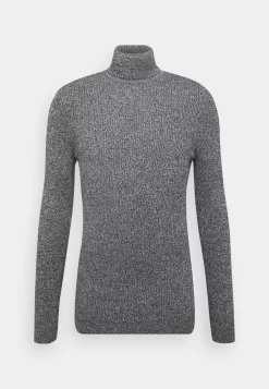 Pier One Muscle Fit Turtle - Trui - Mottled Grey -Pier One Verkoopwinkel 788d9d9a00b14ae9bdb868be9d8f970c scaled