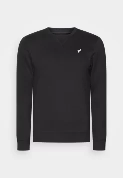 Pier One Sweater - Black/Mottled Grey 8 Pier One Sweater - Black/Mottled Grey -Pier One Verkoopwinkel 7954a7df4b094e52bda097136e48cead scaled