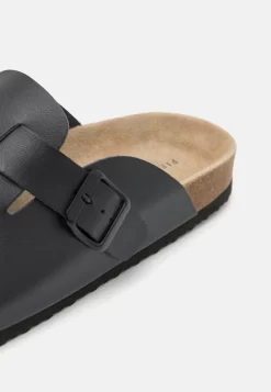 Pier One Leather Unisex - Pantoffels - Black -Pier One Verkoopwinkel 7b28889d1d2247a8abcae3a4a4c34674 scaled