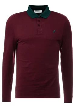 Pier One Muscle Fit - Poloshirt - Bordeaux -Pier One Verkoopwinkel 7bdd39de821c4949975f71822170e6cd scaled