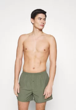 Pier One 5 Pack - Boxershort - Black/Khaki/Dark Grey -Pier One Verkoopwinkel 81312e83acd941278a79e6cf97289bbb scaled