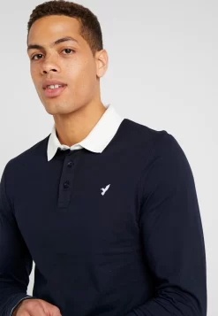 Pier One Muscle Fit - Poloshirt - Dark Blue -Pier One Verkoopwinkel 81d7814d00834a5088bec0e721899787 scaled