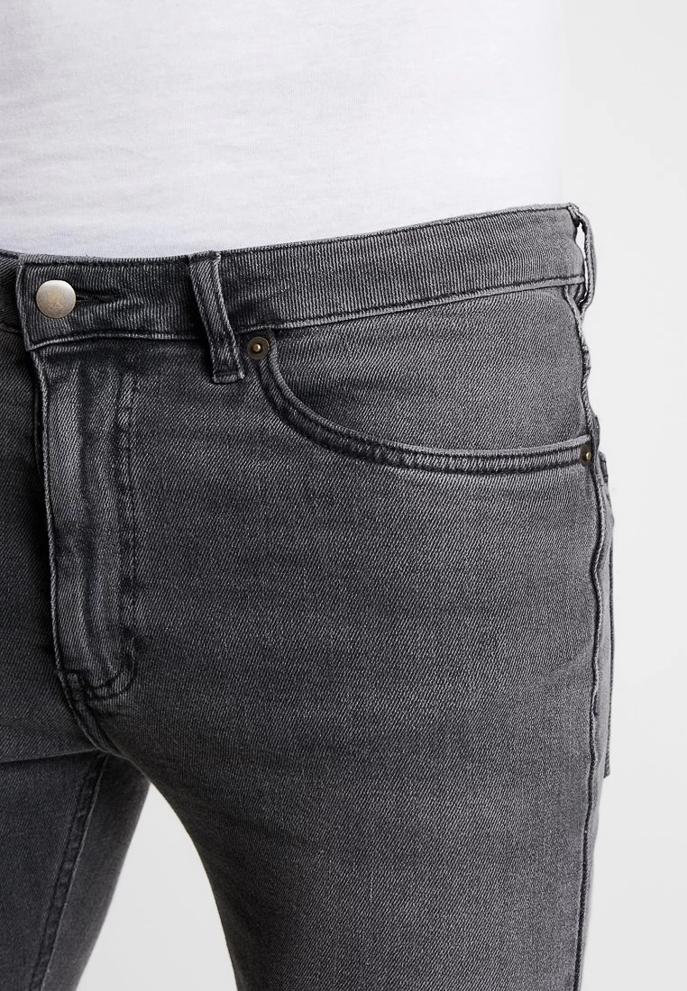 Pier One Jeans Skinny Fit - Grey Denim 6 Pier One Jeans Skinny Fit - Grey Denim - Afbeelding 6