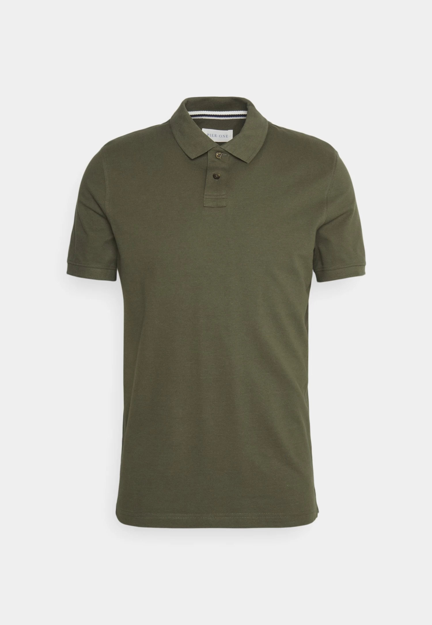 Pier One 3 Pack - Poloshirt - Camel/Khaki/Black 4 Pier One 3 Pack - Poloshirt - Camel/Khaki/Black - Afbeelding 4